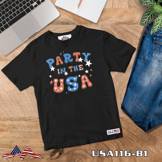 USA 116