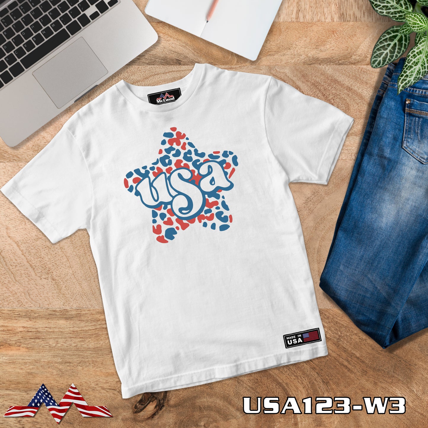 USA 123