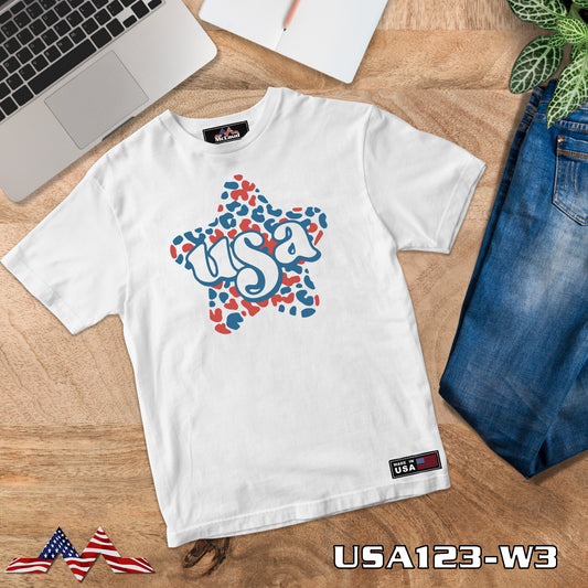 USA 123