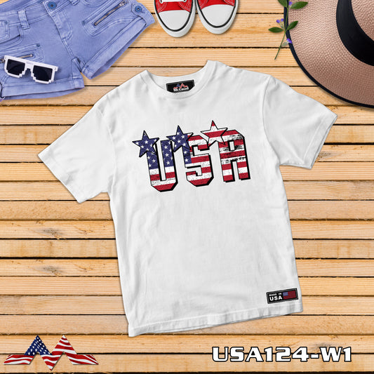 USA 124