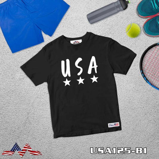 USA 125