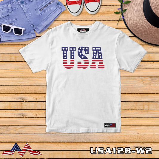 USA 128