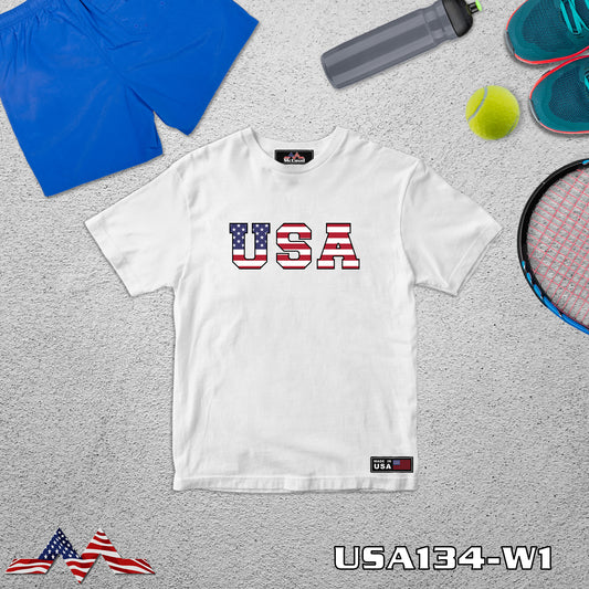 USA 134