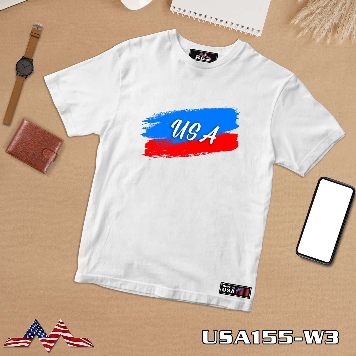 USA 155